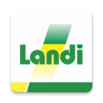 landi online android application logo